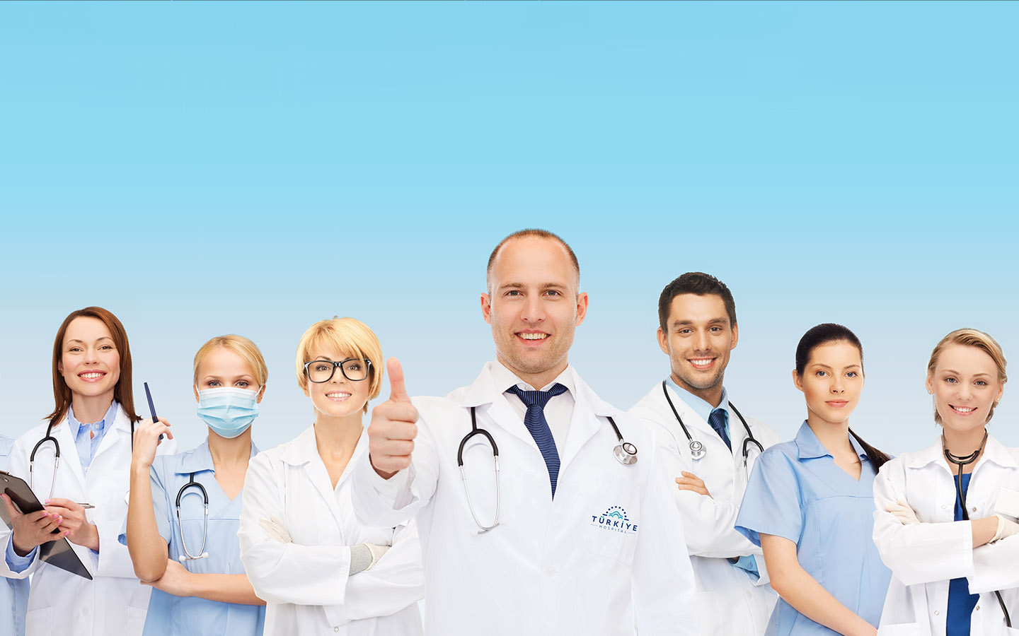 Highest-Caliber Healthcare Professionals 